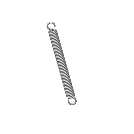 Approved Vendor Extension Spring, O= .063, L= .63, W= .011 G509962868
